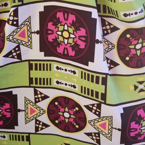 Honey Punch like new razor back scrappy flowy tank - Picture 5 of 5